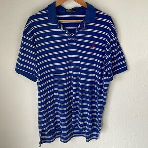 Ralph‎ Lauren Striped Polo